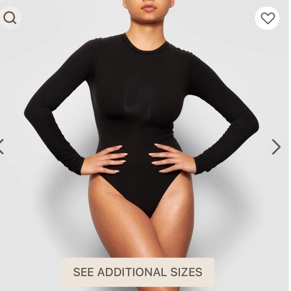 Skims bodysuit